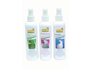 Mango Pet Cockatoo Bath Spray-Case of 12 Mango Pet Cockatoo Bath Spray-Case of 12