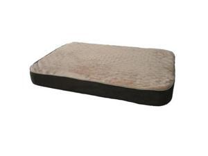 K&H Pet Products Memory Sleeper - Large Mocha 29" x 45" x 3.75" K&H Pet Products Memory Sleeper - Large Mocha 29" x 45" x 3.75"