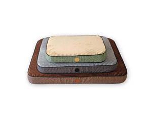 K&H Pet Products Superior Orthopedic Bed Medium Mocha Paw Bone 30" x 40" K&H Pet Products Superior Orthopedic Bed Medium Mocha Paw Bone 30" x 40"