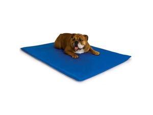 K&H Pet Products Cool Bed III - Medium Blue 22" x 32" K&H Pet Products Cool Bed III - Medium Blue 22" x 32"