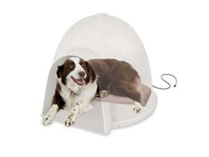 K&H Pet Products Lectro-Soft Igloo Style Bed Large 17.5" x 30" 60 watts K&H Pet Products Lectro-Soft Igloo Style Bed Large 17.5" x 30" 60 watts