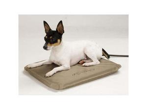 K&H Pet Products Lectro-Soft Heated Outdoor Bed Small 14" x 18" 20 watts K&H Pet Products Lectro-Soft Heated Outdoor Bed Small 14" x 18" 20 watts