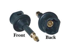 Cable Wholesale Digital Optical (Toslink) Female / 3.5mm Male Digital Audio Adapter Cable Wholesale Digital Optical (Toslink) Female / 3.5mm Male Digital Audio Adapter