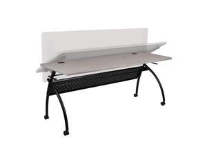Balt Chi Flipper Table 72 X 24 Inches - Gray Nebula Balt Chi Flipper Table 72 X 24 Inches - Gray Nebula