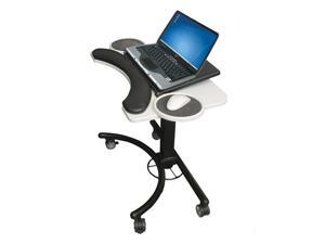 Balt Lapmatic Laptop Stand (Gray/Black) Balt Lapmatic Laptop Stand (Gray/Black)