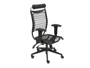 Seatflex Series Swivel/Tilt Chair w/Arms Black Seatflex Series Swivel/Tilt Chair w/Arms Black