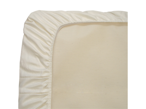 Naturepedic Organic Cotton Ivory Sateen Bassinet Sheets - SB50I Naturepedic Organic Cotton Ivory Sateen Bassinet Sheets - SB50I