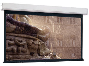 Mobile Advantage Manual With Controlled Screen Return Ceiling Recessed Video Format Hc Matte White 1 Pull Down Projection Screen 58" x 104" Mobile Advantage Manual With Controlled Screen Return Ceiling Recessed Video Format Hc Matte White 1 Pull Down Projection Screen 58" x 104"