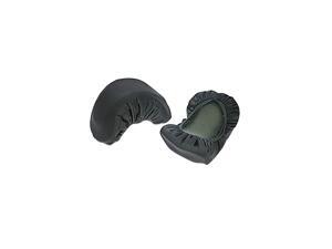 Evoluent Armazing Memory Foam Armrest Pads, 2 Pack, Black Evoluent Armazing Memory Foam Armrest Pads, 2 Pack, Black
