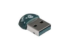 Iogear Bluetooth 4.0 USB Micro Adapter, Green Iogear Bluetooth 4.0 USB Micro Adapter, Green