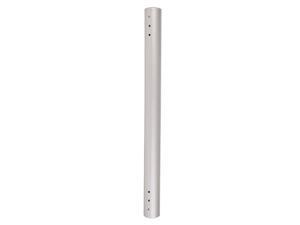 24" Home Office CPA Series Dual Pin Connection Extension Column Weight Capacity 500 lbs Silver 24" Home Office CPA Series Dual Pin Connection Extension Column Weight Capacity 500 lbs Silver
