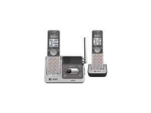 Vtech DECT 6.0 Office Business Digital Dual Cordless Phone Handset Answering With Caller ID ATT-CL82201 Vtech DECT 6.0 Office Business Digital Dual Cordless Phone Handset Answering With Caller ID ATT-CL82201