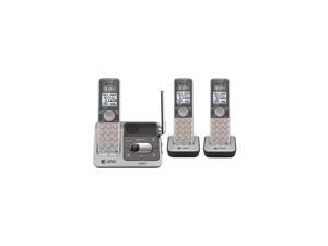 Vtech DECT 6.0 Office Business Digital Three Handset Answering Phone With Caller ID Silver Vtech DECT 6.0 Office Business Digital Three Handset Answering Phone With Caller ID Silver