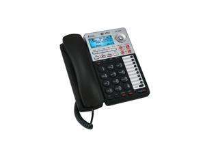 Vtech ATT 2 Line Corded Digital Answering Speakerphone with ITAD/CID Black Vtech ATT 2 Line Corded Digital Answering Speakerphone with ITAD/CID Black