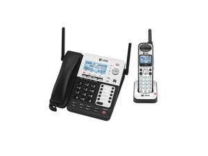 Vtech SynJ 4 Line Corded Cordless Speakerphone SMB Black Vtech SynJ 4 Line Corded Cordless Speakerphone SMB Black