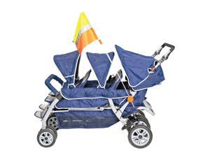 Angeles Kids Baby Stroller Safety Flag Angeles Kids Baby Stroller Safety Flag