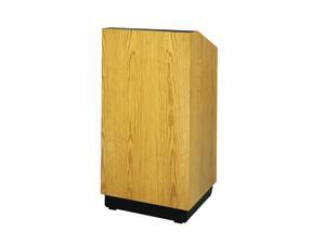 Da-Lite The Lexington Lectern 48" Multi-Media With Sound System Standard Veneer Rectilinear Design Da-Lite The Lexington Lectern 48" Multi-Media With Sound System Standard Veneer Rectilinear Design