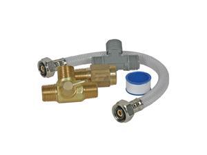 Camco Quick Turn Permanent Waterheater Bypass Kit Camco Quick Turn Permanent Waterheater Bypass Kit
