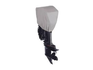 Dallas Manufacturing Co. Motor Hood Polyester Cover 2 - 15 hp - 25 hp 4 Strokes Or 2 Strokes Up To 50 hp Dallas Manufacturing Co. Motor Hood Polyester Cover 2 - 15 hp - 25 hp 4 Strokes Or 2 Strokes Up To 50 hp