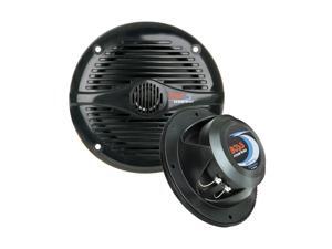 Boss Audio MR60B 6.5" Marine Speakers Pair Black Boss Audio MR60B 6.5" Marine Speakers Pair Black