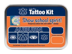 Clearsnap Tattoo Kit - Auburn University Clearsnap Tattoo Kit - Auburn University