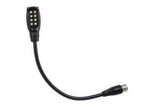 Monoprice Flexible LED Music Light for Phantom Powered XLR Ports Monoprice Flexible LED Music Light for Phantom Powered XLR Ports