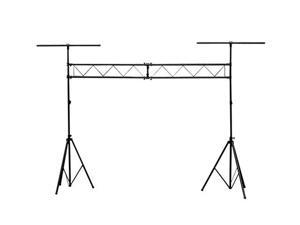 Monoprice Lighting Stand System with Truss Monoprice Lighting Stand System with Truss