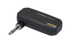 Monoprice Mini Headphone Amplifier for Guitar - "Clean" Monoprice Mini Headphone Amplifier for Guitar - "Clean"