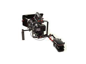 Battle Tested Film Gear Filmcity Video Camera Shoulder Adjustable Mount Kit - FC-102 Battle Tested Film Gear Filmcity Video Camera Shoulder Adjustable Mount Kit - FC-102