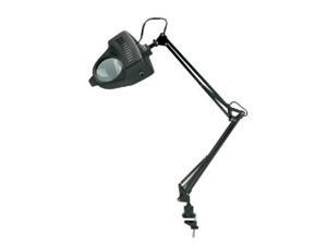 Alvin Home Indoor Office Art Craft Draft 1.75x Swing-Arm Magnifier Lamp Black Alvin Home Indoor Office Art Craft Draft 1.75x Swing-Arm Magnifier Lamp Black
