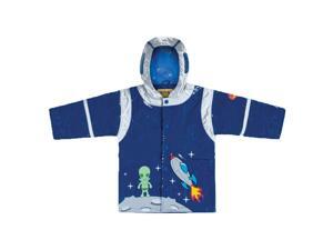 Kidorable Kids Children Outwear Space Hero PU Coats Size 2T Kidorable Kids Children Outwear Space Hero PU Coats Size 2T