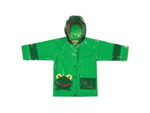 Kidorable Kids Children Outwear Frog PU Coats Size 12-18 Months Kidorable Kids Children Outwear Frog PU Coats Size 12-18 Months