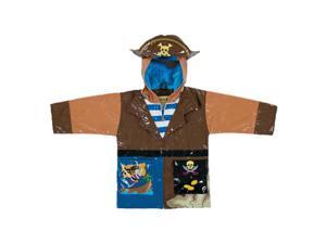 Kidorable Kids Children Outwear Pirate PU Coats Size 3T Kidorable Kids Children Outwear Pirate PU Coats Size 3T