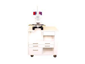 Arrow Ava Embroidery Machine Cabinet Fits Baby Lock Or Brother Machines Arrow Ava Embroidery Machine Cabinet Fits Baby Lock Or Brother Machines