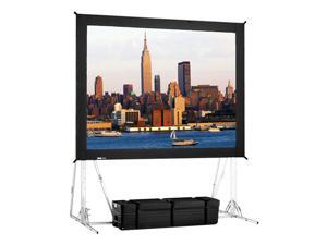 High Contrast Da-Tex Rear Projection Fast-Fold Truss Frame Complete Screens 10' x 17' Area 9' x 16' High Contrast Da-Tex Rear Projection Fast-Fold Truss Frame Complete Screens 10' x 17' Area 9' x 16'