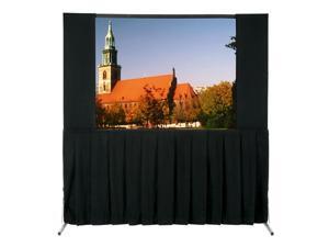 Da-Lite Projector Ultra Velour Fast-Fold Deluxe Skirt Drapery 56" x 96" Da-Lite Projector Ultra Velour Fast-Fold Deluxe Skirt Drapery 56" x 96"