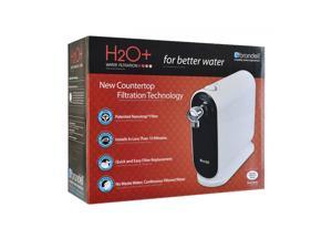 Brondell Home Health Care Cypress Countertop Water Filtration System Brondell Home Health Care Cypress Countertop Water Filtration System