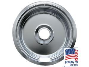 Range Kleen 8" Drip Bowl Chrome Large - Single Pack Range Kleen 8" Drip Bowl Chrome Large - Single Pack