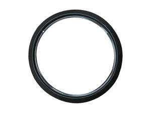 Range Kleen 8inch Black Trim Ring Porcelain Large Single Pack - PR8GE Range Kleen 8inch Black Trim Ring Porcelain Large Single Pack - PR8GE