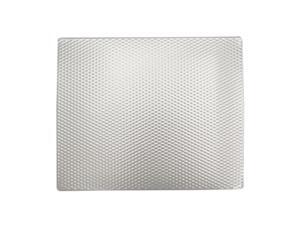 Range Kleen Kitchen Tabletop Counter Mat "Silverwave" 14x17" With Rubber Backing Range Kleen Kitchen Tabletop Counter Mat "Silverwave" 14x17" With Rubber Backing
