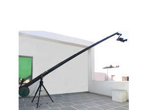 Proaim KITE-22 Ultimate Package (Proaim 22ft Octagonal Telescopic Jib Arm Crane with Heavy Duty Stand (HD-STD), 3 Axis Dutch Roll Pan & Tilt Head & D-33 Camera Dolly) Proaim KITE-22 Ultimate Package (Proaim 22ft Octagonal Telescopic Jib Arm Crane with Heavy Duty Stand (HD-STD), 3 Axis Dutch Roll Pan & Tilt Head & D-33 Camera Dolly)