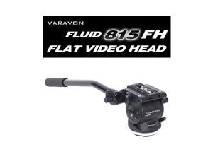 Varavon 815 Light Weight Video Camera Slider Tripod Flat Fluid Drag Head Varavon 815 Light Weight Video Camera Slider Tripod Flat Fluid Drag Head