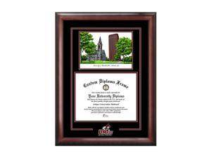 Campus Images University Of Massachusetts Spirit Graduate Frame With Campus Image Campus Images University Of Massachusetts Spirit Graduate Frame With Campus Image