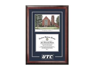 Campus Images University Of Tennessee Spirit Graduate Frame With Campus Image Campus Images University Of Tennessee Spirit Graduate Frame With Campus Image