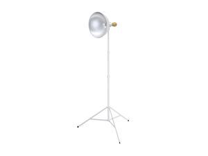 Testrite Visual Office School Tradeshow Display 124/3A Aluminum And 3-section stand with wood handle Light Outfit Studio Lighting Testrite Visual Office School Tradeshow Display 124/3A Aluminum And 3-section stand with wood handle Light Outfit Studio Lighting