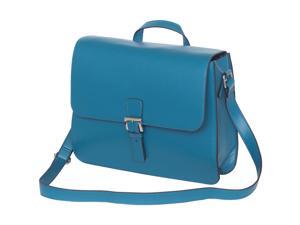 Tajio Women's Lily Stylish Fashion Blue Mini Messenger Bag Tajio Women's Lily Stylish Fashion Blue Mini Messenger Bag