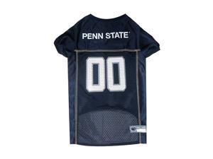 Pets First Sports Team Logo Penn state dog jersey Xlarge Pets First Sports Team Logo Penn state dog jersey Xlarge
