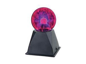 Creative Motion Home Office Party Decorative 4" Plasma Ball Creative Motion Home Office Party Decorative 4" Plasma Ball