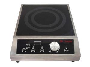 Sunpentown 3400w Countertop Commercial Range (208-240v) Sunpentown 3400w Countertop Commercial Range (208-240v)