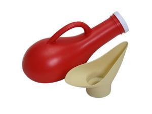 10" Unbreakable Unisex Portable Urinal 10" Unbreakable Unisex Portable Urinal